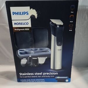 Philips Norelco Multigroom 9000 Trimmer
